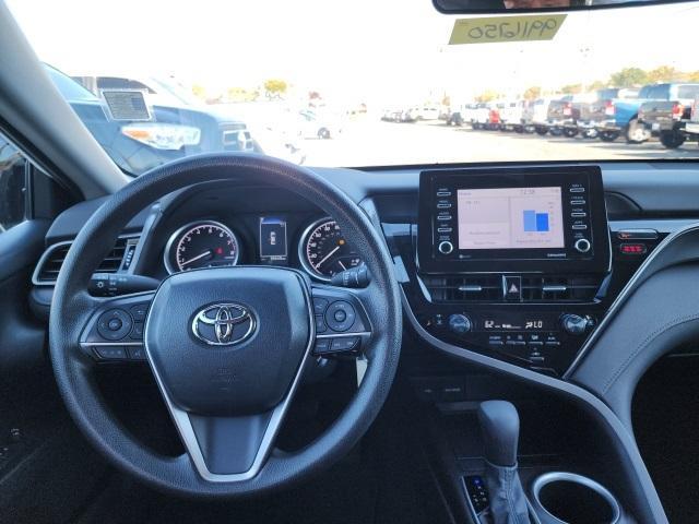 used 2023 Toyota Camry car, priced at $26,850