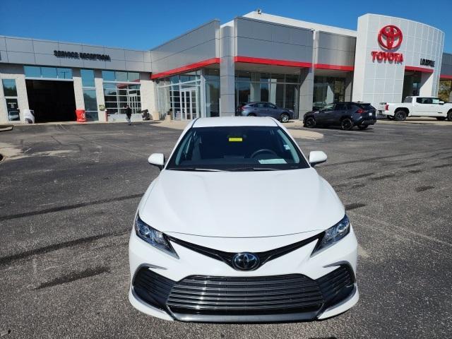 used 2023 Toyota Camry car, priced at $26,850