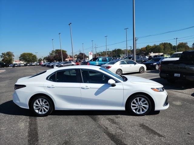 used 2023 Toyota Camry car, priced at $26,850