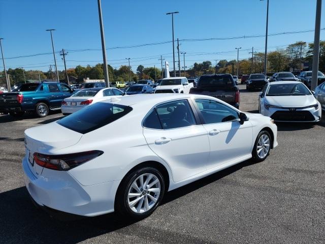 used 2023 Toyota Camry car, priced at $26,850