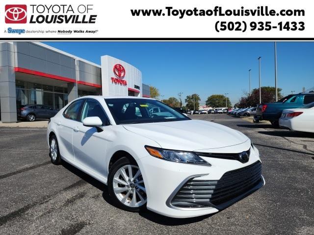 used 2023 Toyota Camry car, priced at $26,850