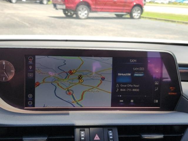 used 2020 Lexus ES 350 car, priced at $34,998