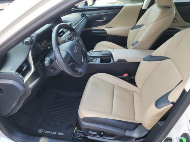 used 2020 Lexus ES 350 car, priced at $34,998