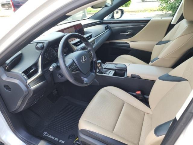used 2020 Lexus ES 350 car, priced at $34,998