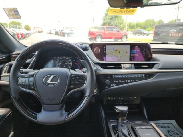 used 2020 Lexus ES 350 car, priced at $34,998
