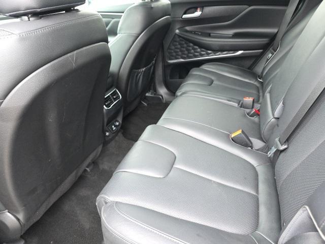 used 2022 Hyundai Santa Fe car, priced at $30,498