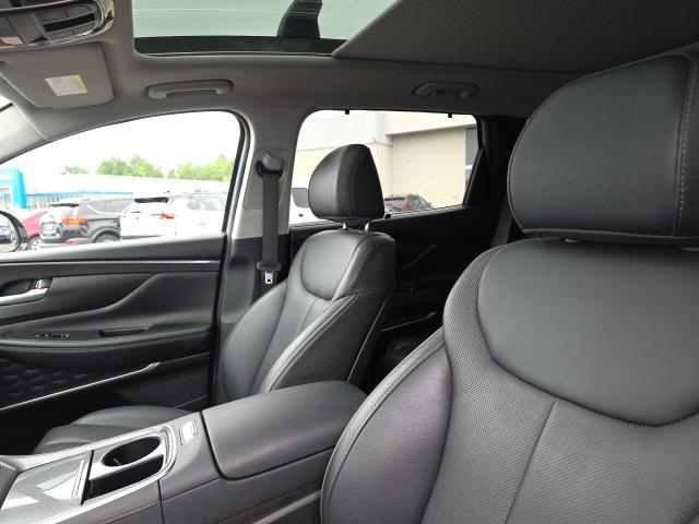 used 2022 Hyundai Santa Fe car, priced at $30,498