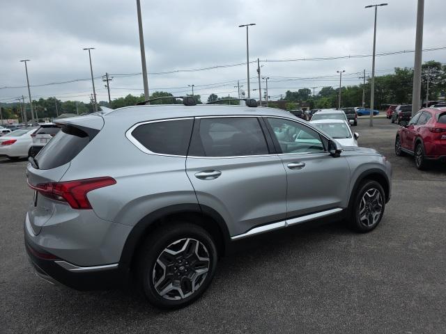 used 2022 Hyundai Santa Fe car, priced at $30,498
