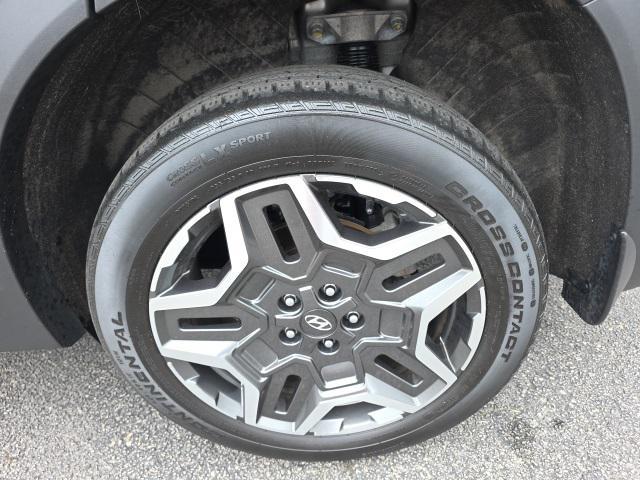 used 2022 Hyundai Santa Fe car, priced at $30,498