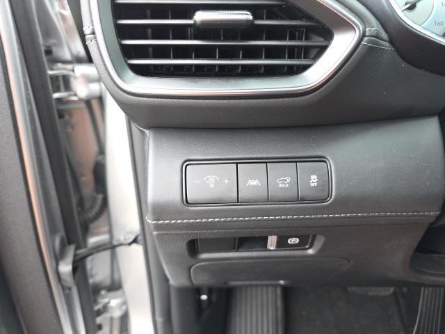 used 2022 Hyundai Santa Fe car, priced at $30,498