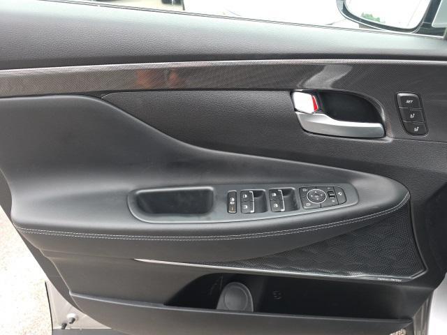 used 2022 Hyundai Santa Fe car, priced at $30,498