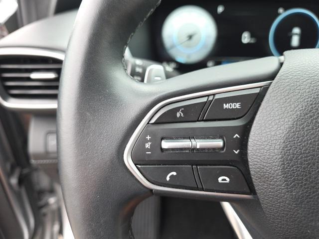 used 2022 Hyundai Santa Fe car, priced at $30,498