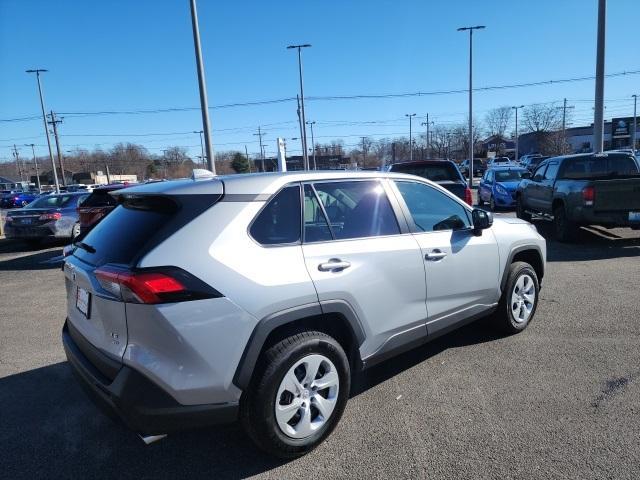 used 2023 Toyota RAV4 car, priced at $28,989