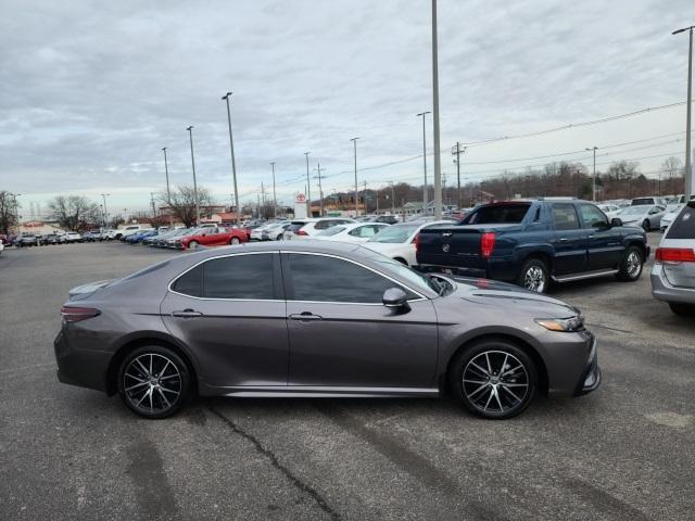 used 2023 Toyota Camry car, priced at $29,998