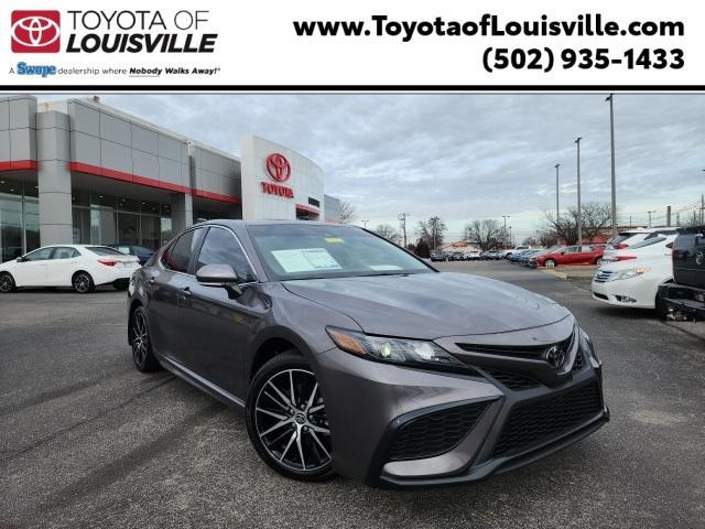 used 2023 Toyota Camry car, priced at $29,998