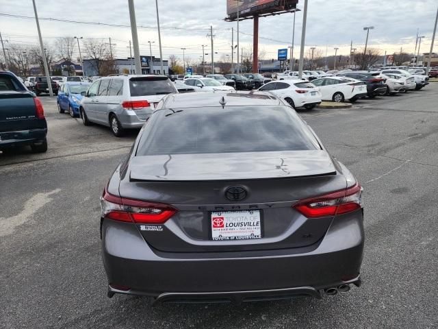 used 2023 Toyota Camry car, priced at $29,998