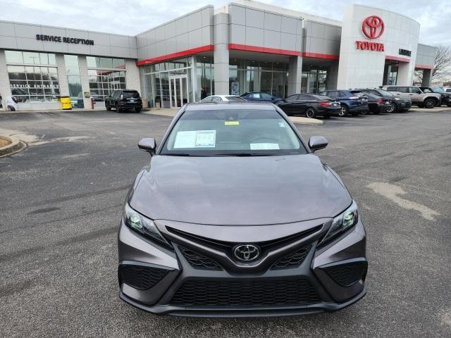 used 2023 Toyota Camry car, priced at $29,998