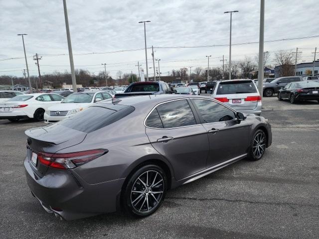 used 2023 Toyota Camry car, priced at $29,998