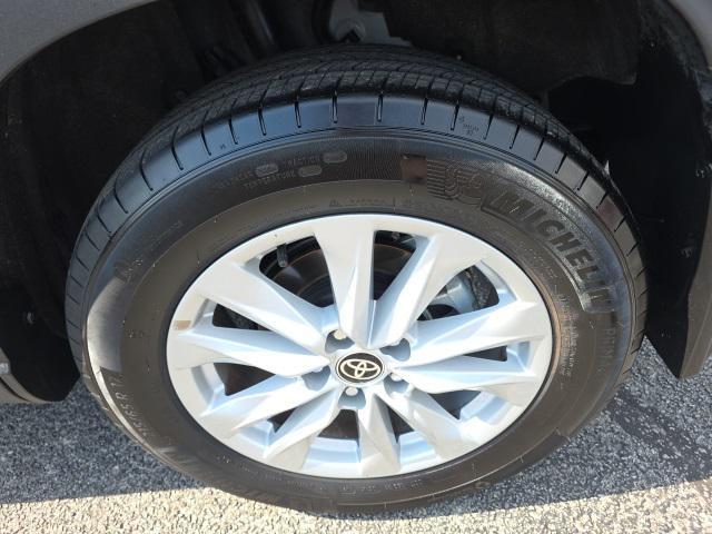 used 2025 Toyota Corolla Cross car, priced at $27,571