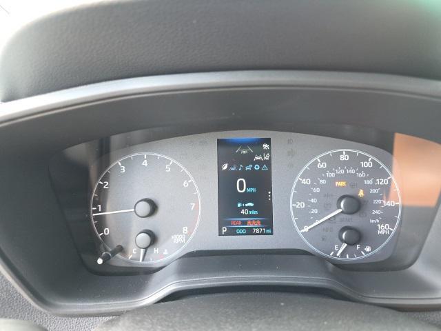 used 2025 Toyota Corolla Cross car, priced at $27,571