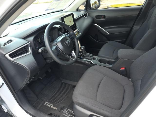 used 2025 Toyota Corolla Cross car, priced at $27,571