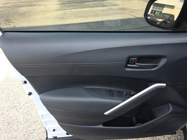 used 2025 Toyota Corolla Cross car, priced at $27,571