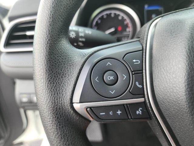 used 2024 Toyota Camry car, priced at $28,998
