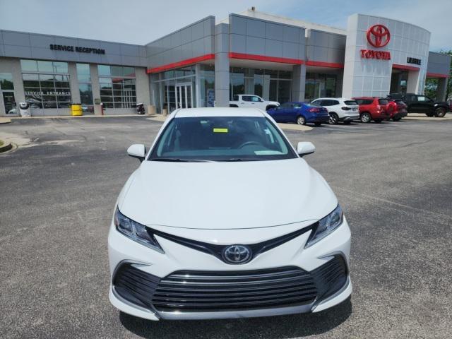 used 2024 Toyota Camry car, priced at $28,998