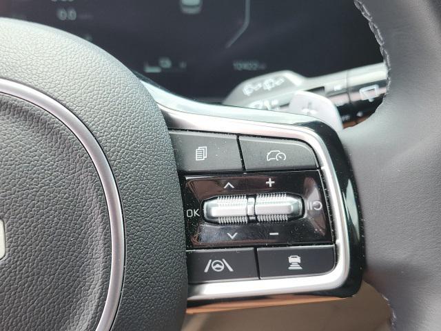 used 2025 Kia Carnival Hybrid car, priced at $47,990