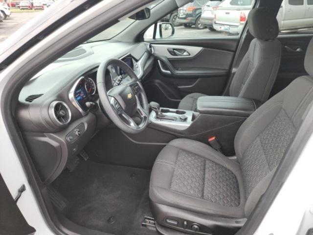 used 2022 Chevrolet Blazer car, priced at $28,755