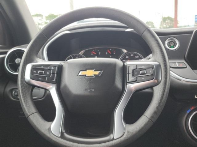 used 2022 Chevrolet Blazer car, priced at $28,755