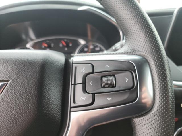 used 2022 Chevrolet Blazer car, priced at $28,755