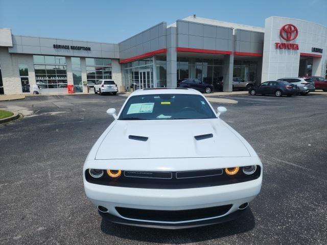 used 2021 Dodge Challenger car, priced at $25,692