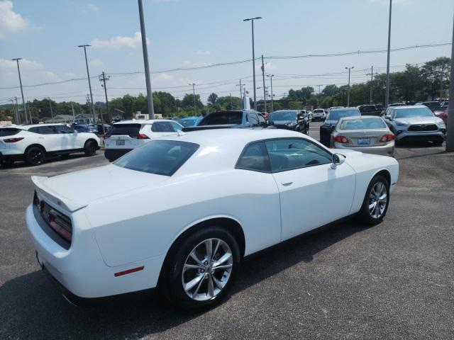 used 2021 Dodge Challenger car, priced at $25,692