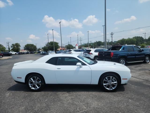 used 2021 Dodge Challenger car, priced at $25,692