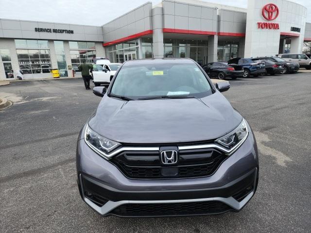 used 2022 Honda CR-V car, priced at $28,998