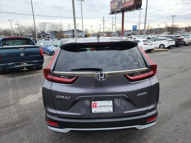 used 2022 Honda CR-V car, priced at $28,998