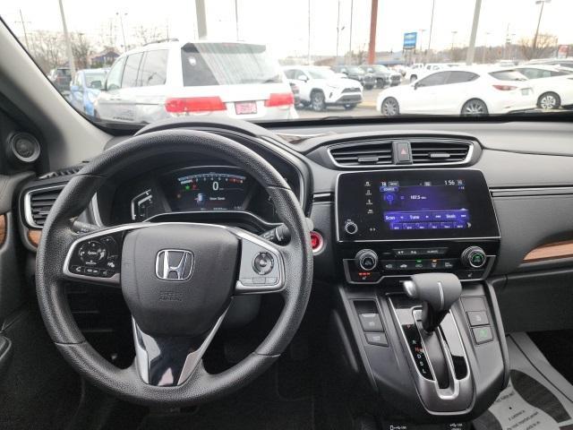 used 2022 Honda CR-V car, priced at $28,998