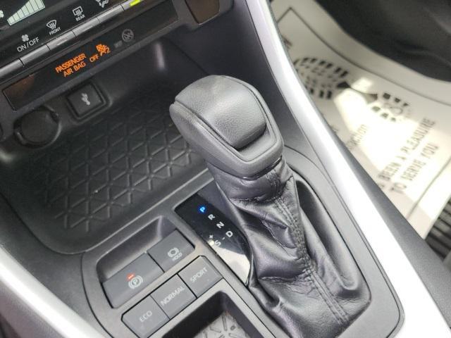 used 2020 Toyota RAV4 car, priced at $24,888