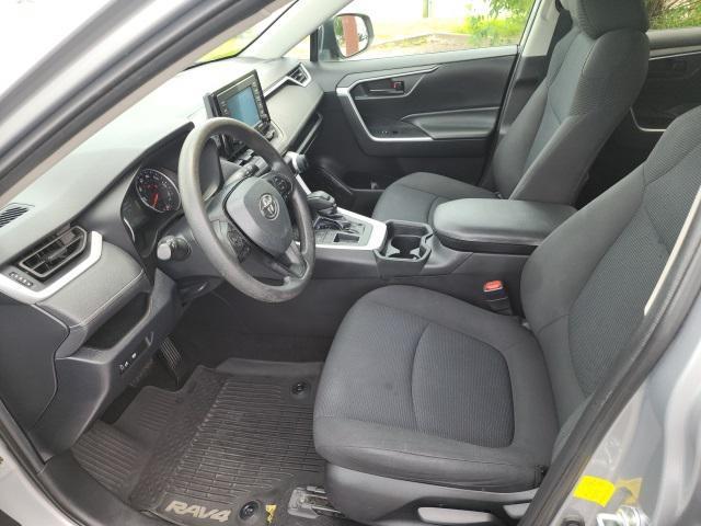 used 2020 Toyota RAV4 car, priced at $24,888