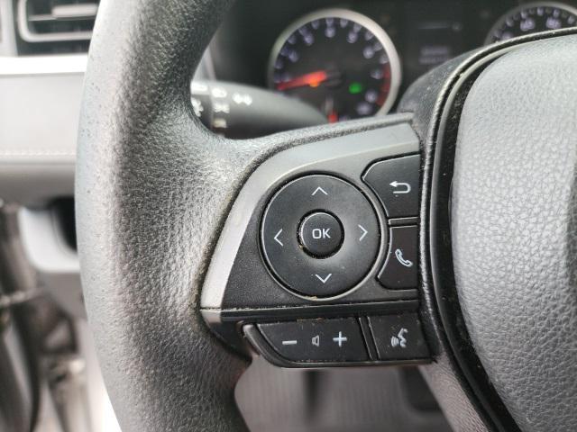 used 2020 Toyota RAV4 car, priced at $24,888