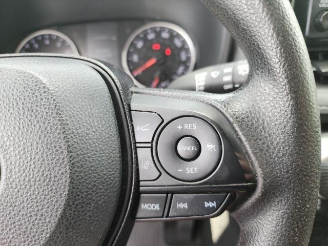 used 2020 Toyota RAV4 car, priced at $24,888