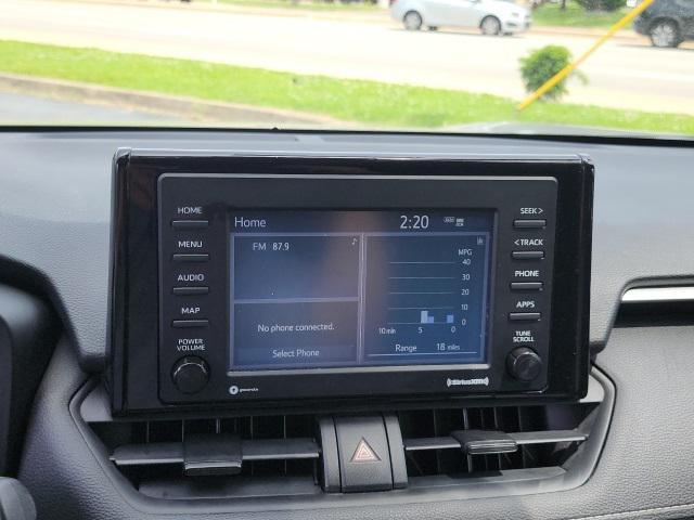 used 2020 Toyota RAV4 car, priced at $24,888