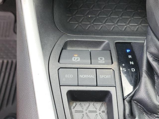 used 2020 Toyota RAV4 car, priced at $24,888