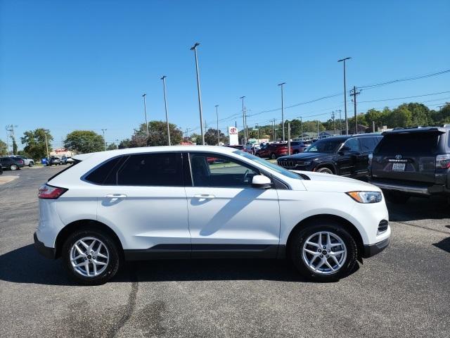 used 2023 Ford Edge car, priced at $26,998