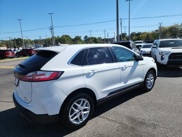 used 2023 Ford Edge car, priced at $26,998