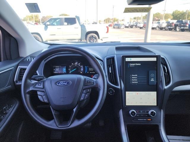 used 2023 Ford Edge car, priced at $26,998