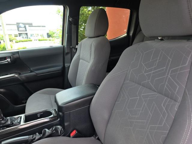 used 2019 Toyota Tacoma car, priced at $33,089