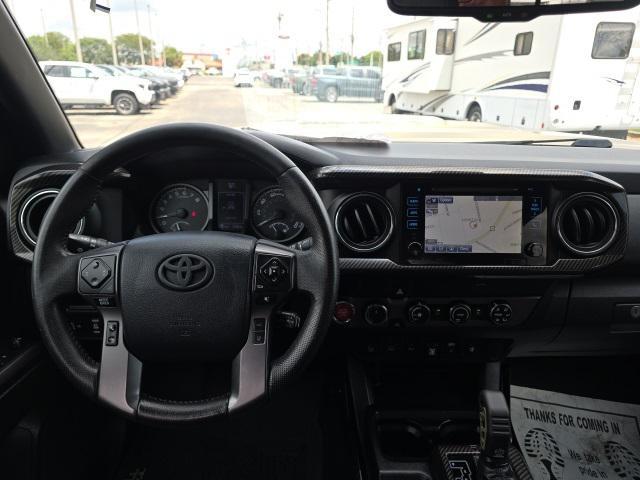 used 2019 Toyota Tacoma car, priced at $33,089