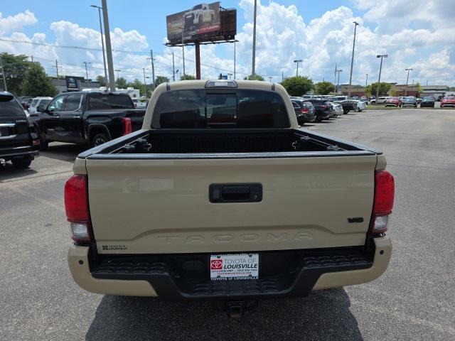 used 2019 Toyota Tacoma car, priced at $33,089